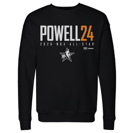 Norman Powell Men's Crewneck Sweatshirt | 500 LEVEL