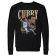 Steph Curry Men's Crewneck Sweatshirt | 500 LEVEL