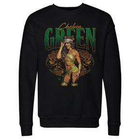 Chelsea Green Men's Crewneck Sweatshirt | 500 LEVEL