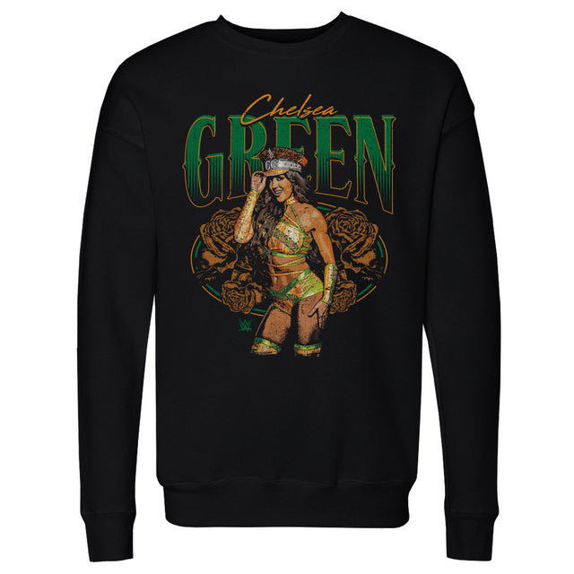 Chelsea Green Men's Crewneck Sweatshirt | 500 LEVEL