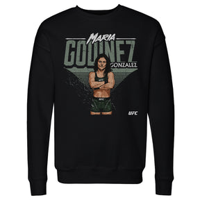 Maria Godinez Men's Crewneck Sweatshirt | 500 LEVEL