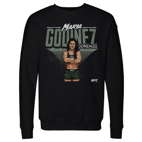 Maria Godinez Men's Crewneck Sweatshirt | 500 LEVEL