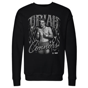 Uriah Connors Men's Crewneck Sweatshirt | 500 LEVEL