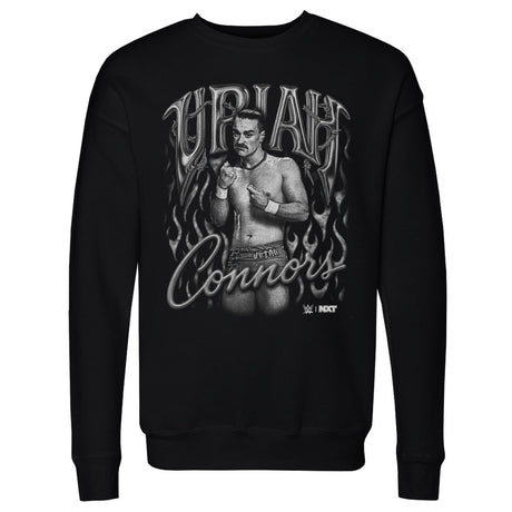 Uriah Connors Men's Crewneck Sweatshirt | 500 LEVEL