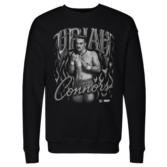 Uriah Connors Men's Crewneck Sweatshirt | 500 LEVEL