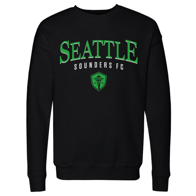 Seattle Sounders FC Men's Crewneck Sweatshirt | 500 LEVEL