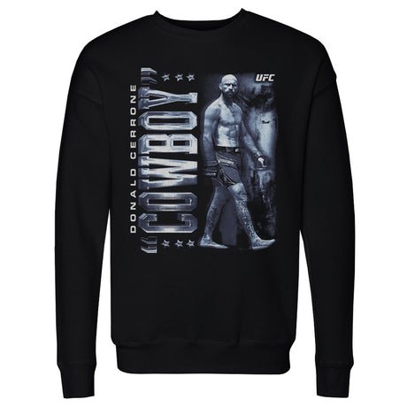 Donald Cerrone Men's Crewneck Sweatshirt | 500 LEVEL
