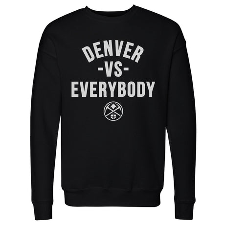 Denver Nuggets Men's Crewneck Sweatshirt | 500 LEVEL