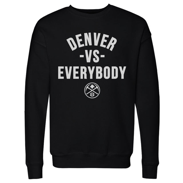 Denver Nuggets Men's Crewneck Sweatshirt | 500 LEVEL