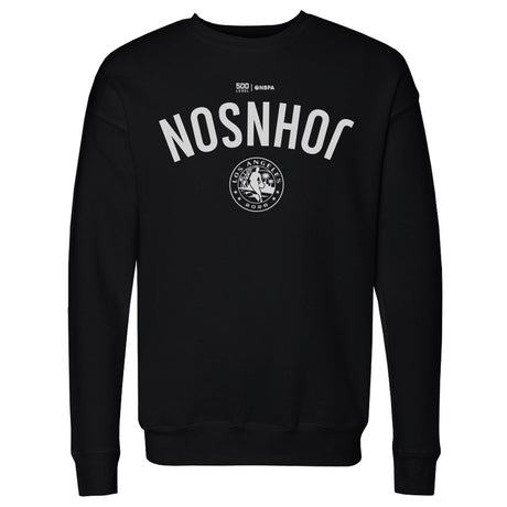 Jalen Johnson Men's Crewneck Sweatshirt | 500 LEVEL
