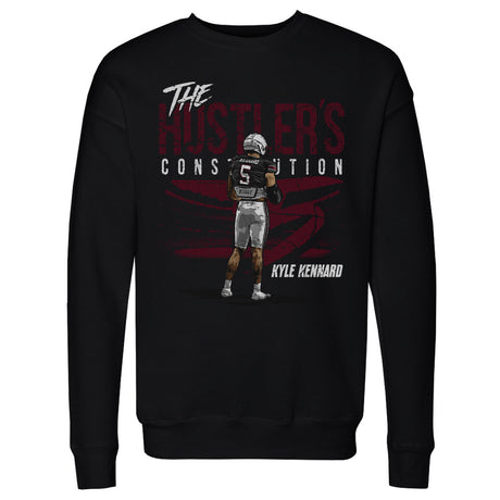 Kyle Kennard Men's Crewneck Sweatshirt | 500 LEVEL