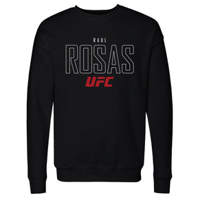 Raul Rosas Men's Crewneck Sweatshirt | 500 LEVEL