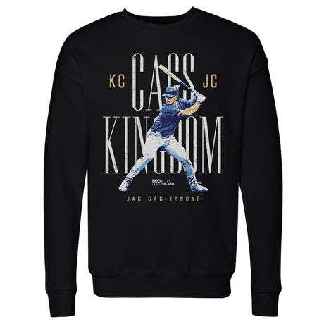 Jac Caglianone Men's Crewneck Sweatshirt | 500 LEVEL