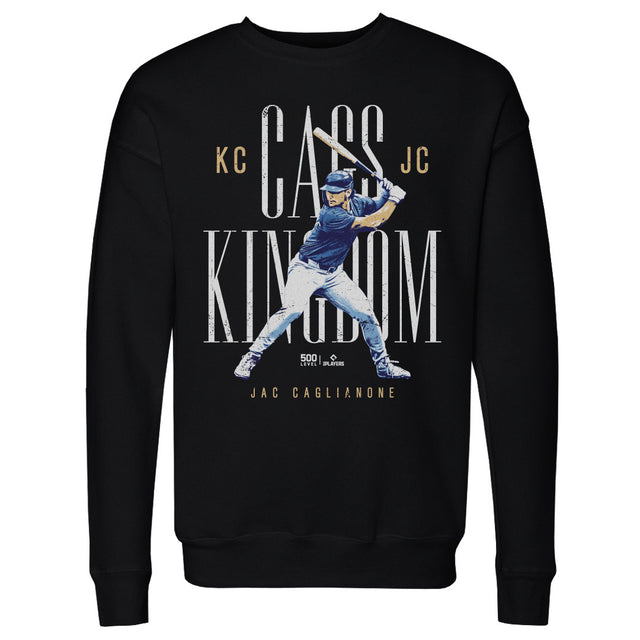Jac Caglianone Men's Crewneck Sweatshirt | 500 LEVEL