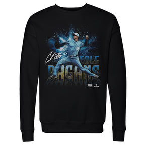 Cole Ragans Men's Crewneck Sweatshirt | 500 LEVEL