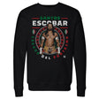 Santos Escobar Men's Crewneck Sweatshirt | 500 LEVEL