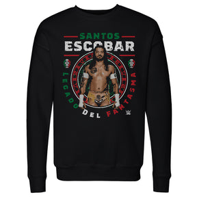 Santos Escobar Men's Crewneck Sweatshirt | 500 LEVEL