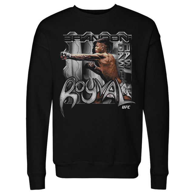 Brandon Royval Men's Crewneck Sweatshirt | 500 LEVEL