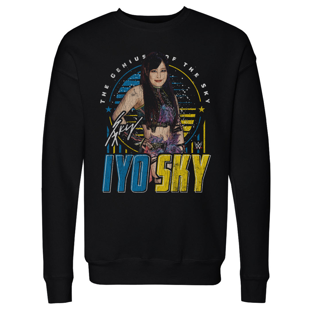 Iyo Sky Men's Crewneck Sweatshirt | 500 LEVEL