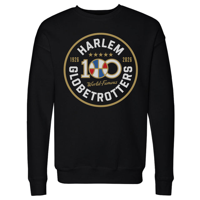 Harlem Globetrotters Men's Crewneck Sweatshirt | 500 LEVEL