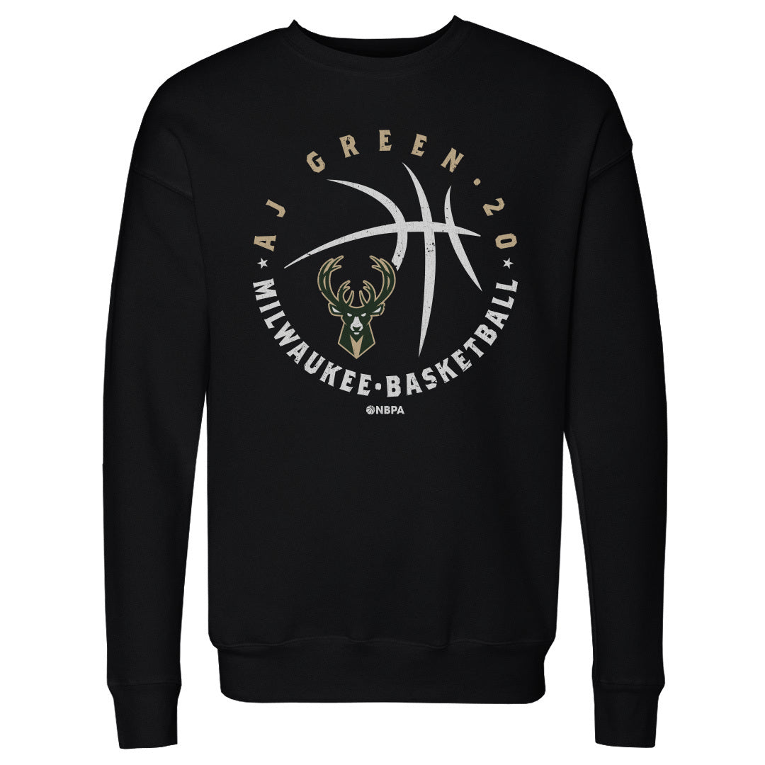 AJ Green Men's Crewneck Sweatshirt | 500 LEVEL