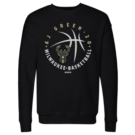 AJ Green Men's Crewneck Sweatshirt | 500 LEVEL