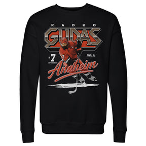 Radko Gudas Men's Crewneck Sweatshirt | 500 LEVEL