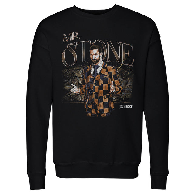 Robert Stone Men's Crewneck Sweatshirt | 500 LEVEL