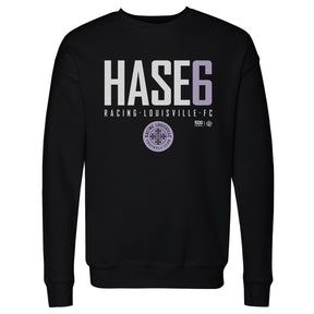 Ella Hase Men's Crewneck Sweatshirt | 500 LEVEL
