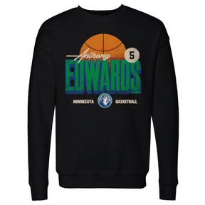 Anthony Edwards Men's Crewneck Sweatshirt | 500 LEVEL