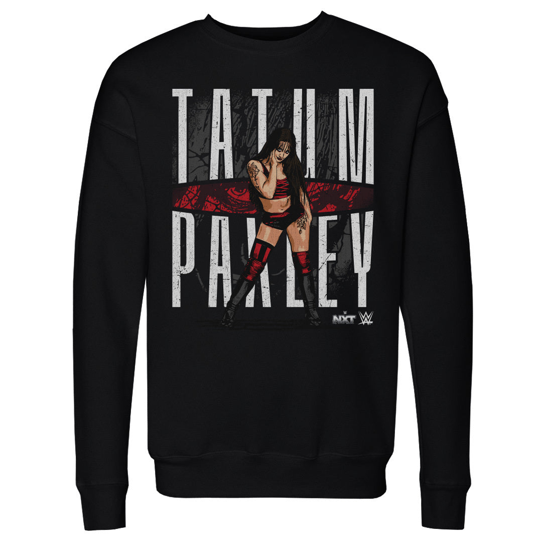 Tatum Paxley Men's Crewneck Sweatshirt | 500 LEVEL