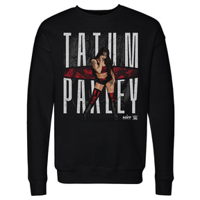 Tatum Paxley Men's Crewneck Sweatshirt | 500 LEVEL