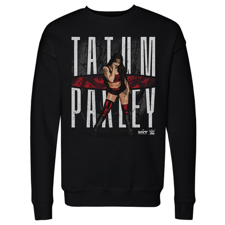 Tatum Paxley Men's Crewneck Sweatshirt | 500 LEVEL