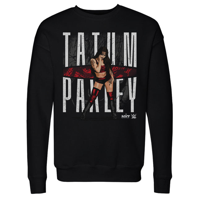 Tatum Paxley Men's Crewneck Sweatshirt | 500 LEVEL