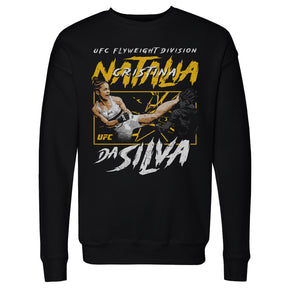 Natalia Silva Men's Crewneck Sweatshirt | 500 LEVEL