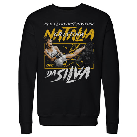 Natalia Silva Men's Crewneck Sweatshirt | 500 LEVEL