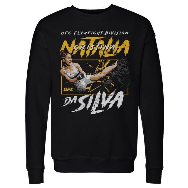 Natalia Silva Men's Crewneck Sweatshirt | 500 LEVEL