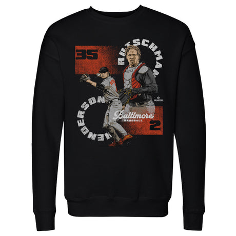 Adley Rutschman Men's Crewneck Sweatshirt | 500 LEVEL