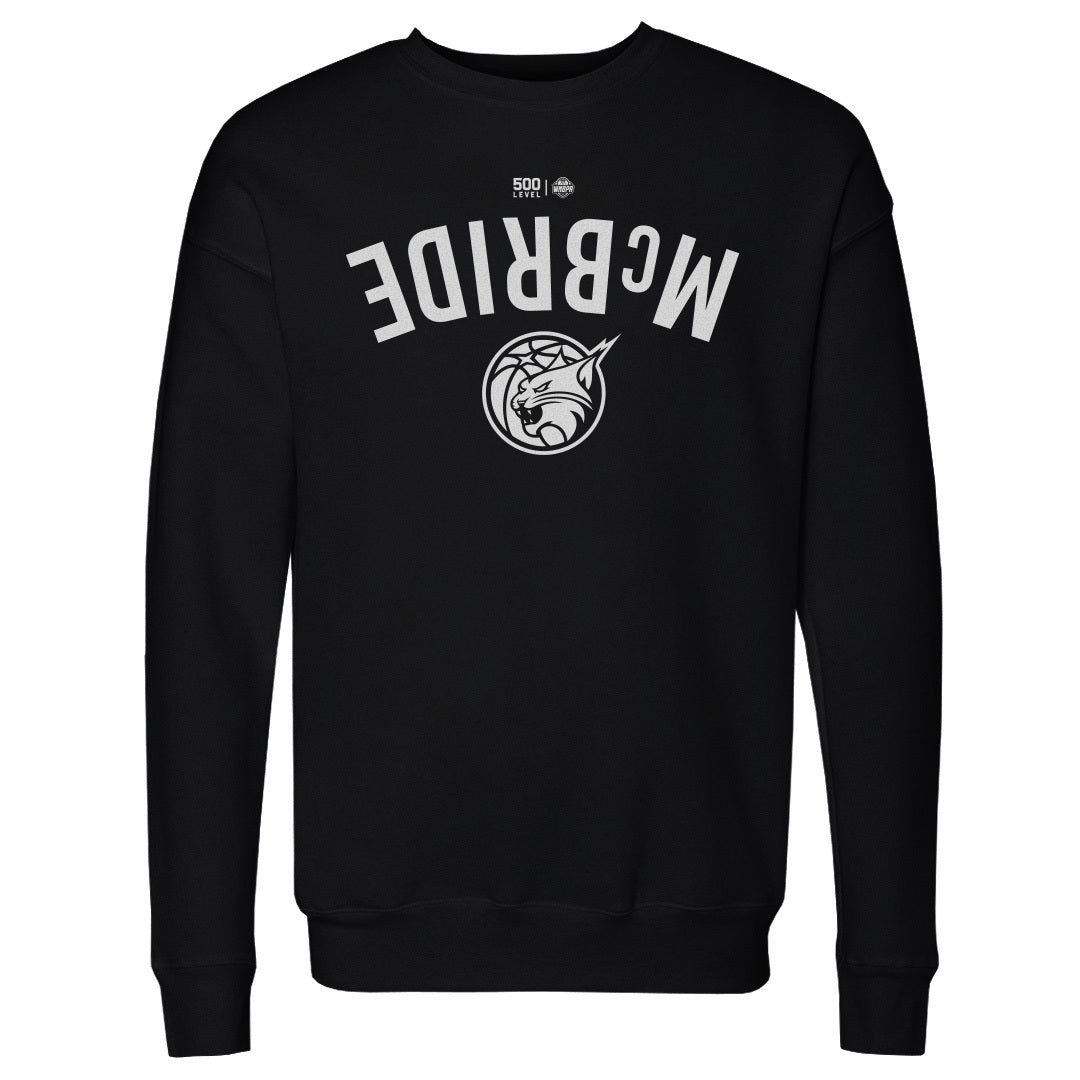 Kayla McBride Men's Crewneck Sweatshirt | 500 LEVEL