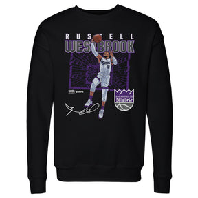 Russell Westbrook Men's Crewneck Sweatshirt | 500 LEVEL