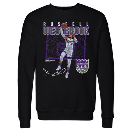Russell Westbrook Men's Crewneck Sweatshirt | 500 LEVEL