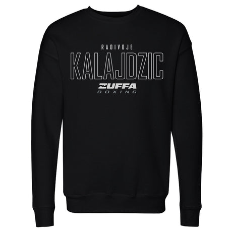 Radivoje Kalajdzic Men's Crewneck Sweatshirt | 500 LEVEL