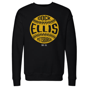 Dock Ellis Men's Crewneck Sweatshirt | 500 LEVEL