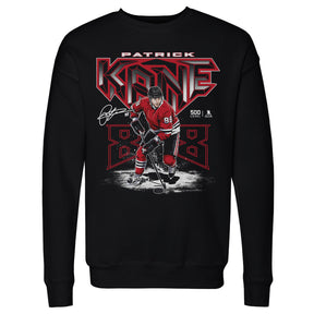 Patrick Kane Men's Crewneck Sweatshirt | 500 LEVEL