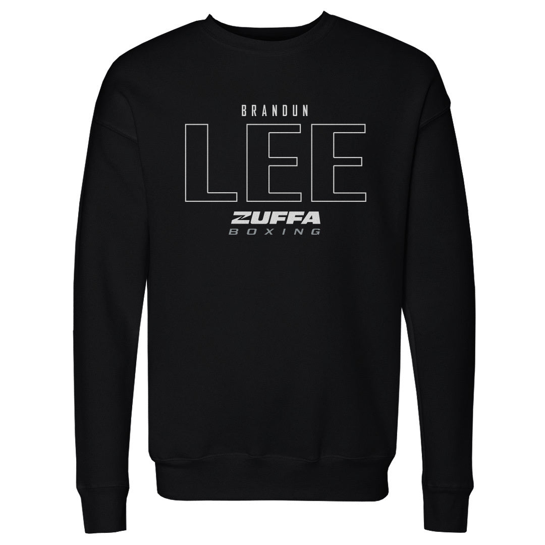Brandun Lee Men's Crewneck Sweatshirt | 500 LEVEL
