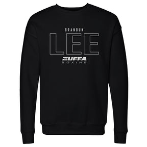 Brandun Lee Men's Crewneck Sweatshirt | 500 LEVEL