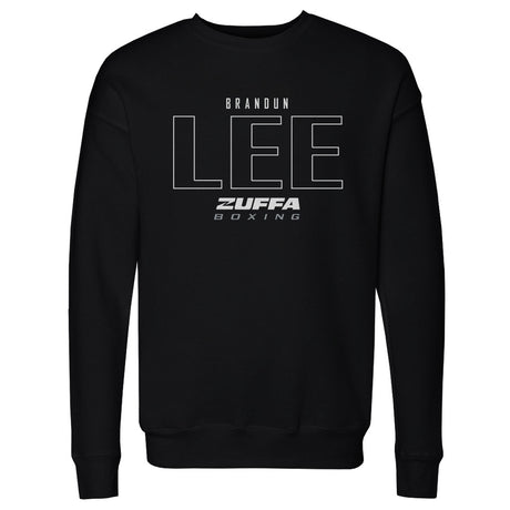 Brandun Lee Men's Crewneck Sweatshirt | 500 LEVEL
