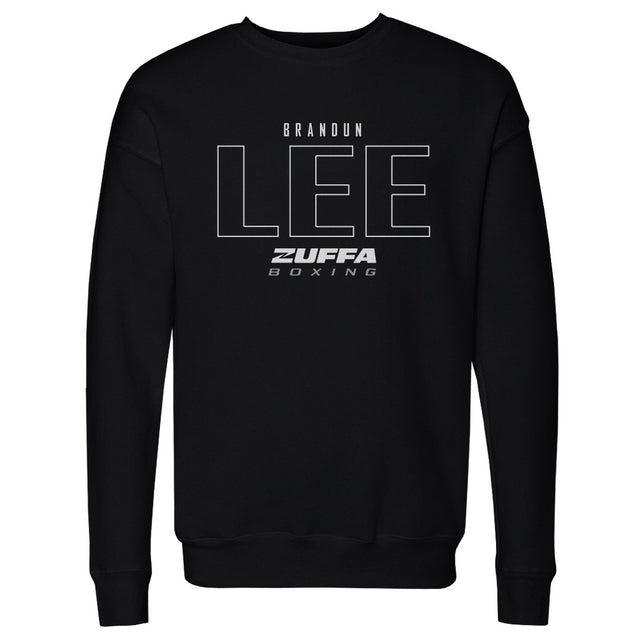 Brandun Lee Men's Crewneck Sweatshirt | 500 LEVEL