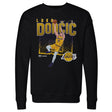 Luka Doncic Men's Crewneck Sweatshirt | 500 LEVEL