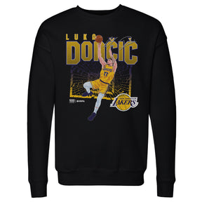 Luka Doncic Men's Crewneck Sweatshirt | 500 LEVEL